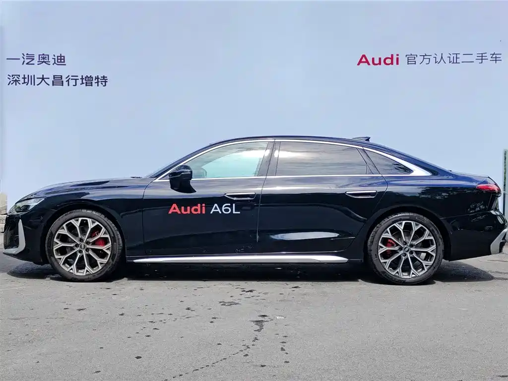 Audi A6L — миниатюра 4