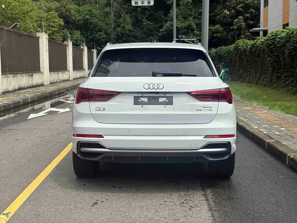 Audi Q3 — миниатюра 17