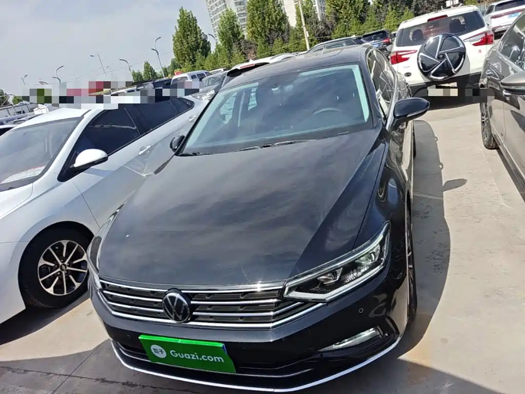 Volkswagen Magotan — миниатюра 3