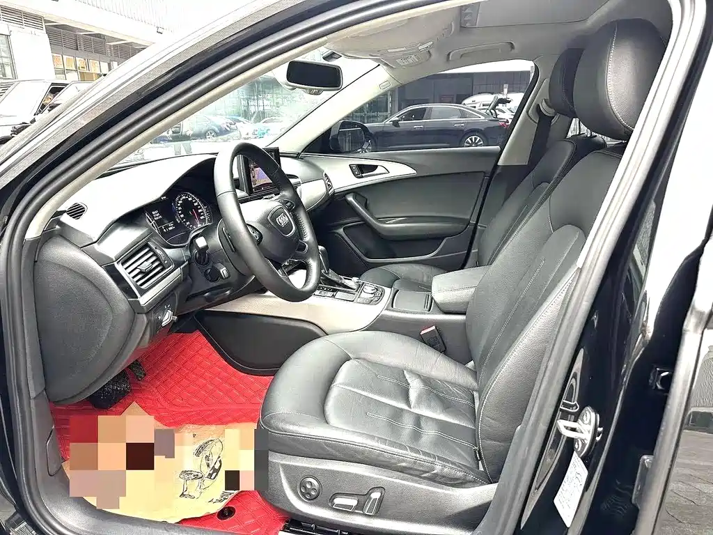 Audi A6L 2018 30 35 TFSI Fashion
