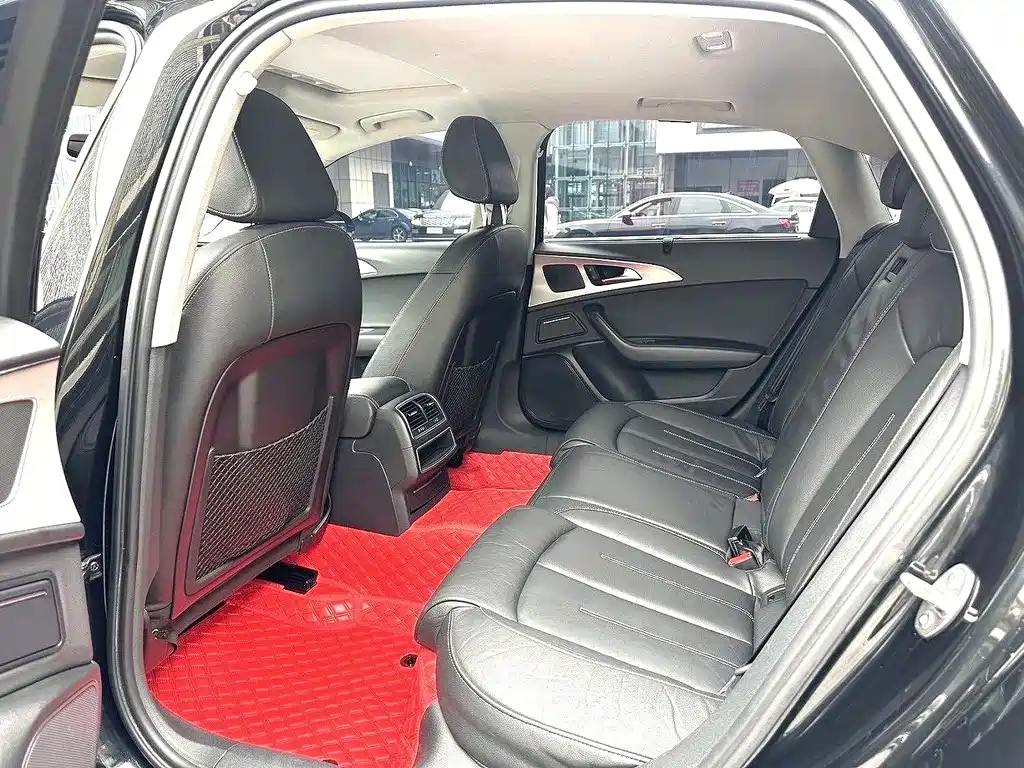 Audi A6L 2018 30 35 TFSI Fashion