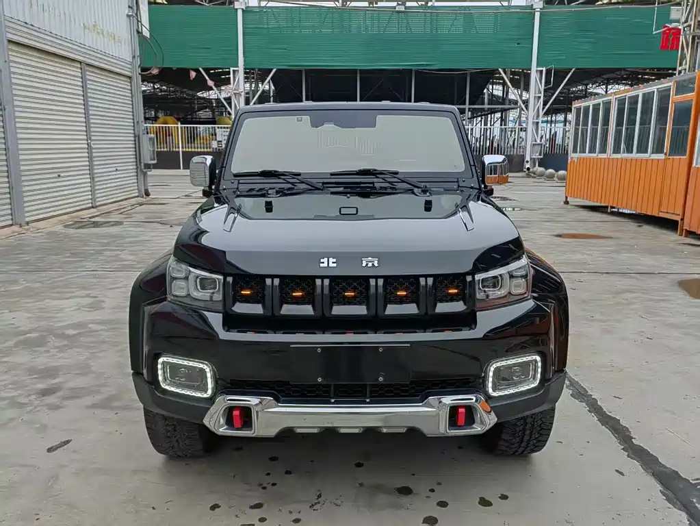 BEIJING OFF-ROAD BEIJING OFF ROAD BJ40