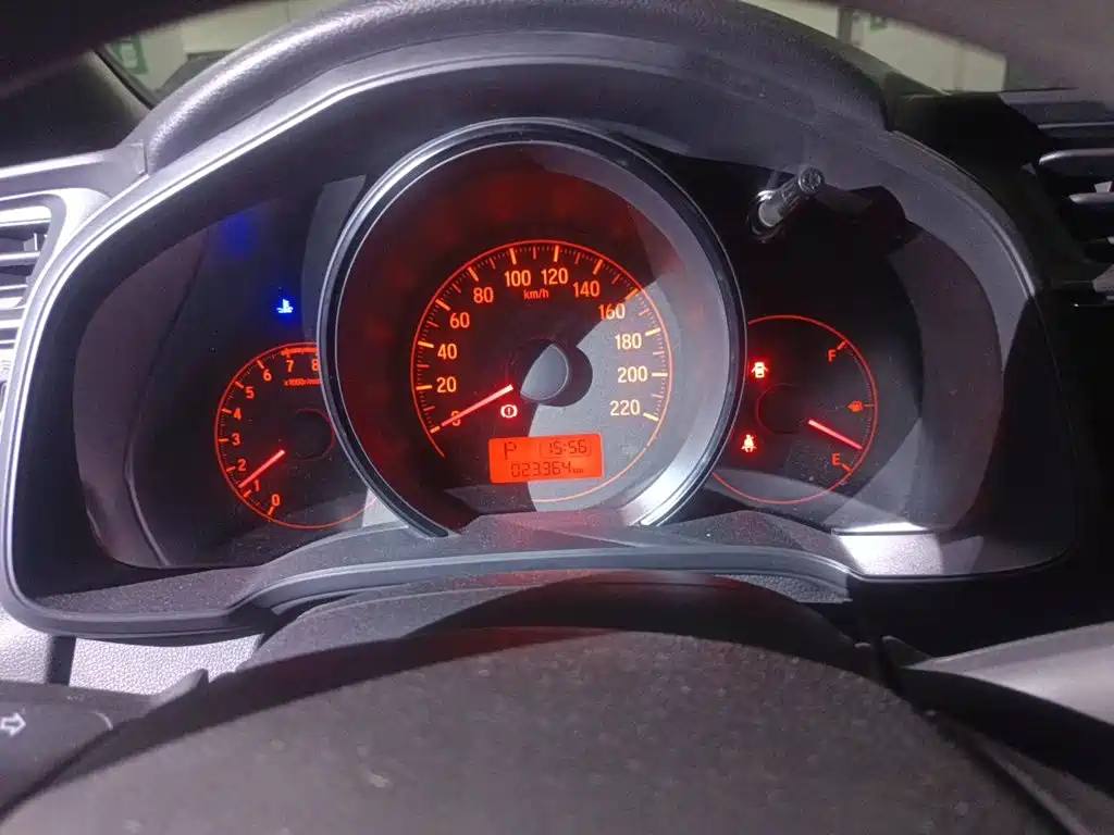 Honda Fit — миниатюра 7