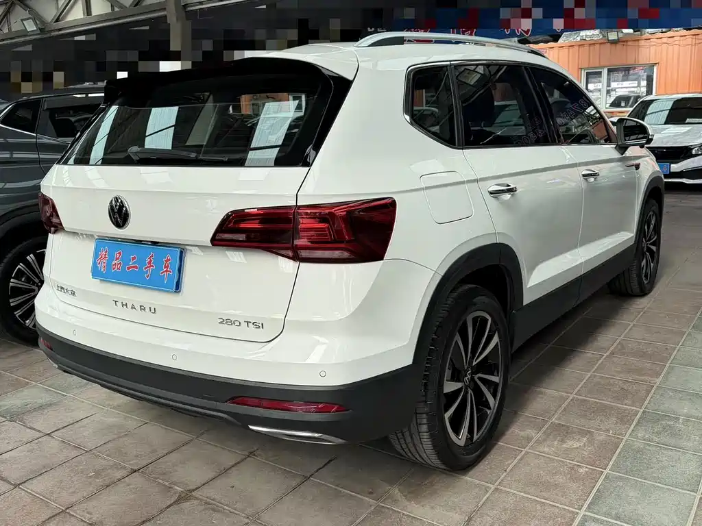 Volkswagen Tharu — миниатюра 6