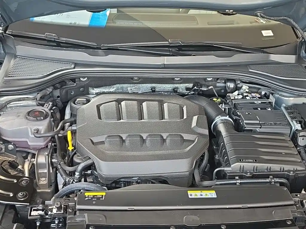 Volkswagen Magotan — миниатюра 13