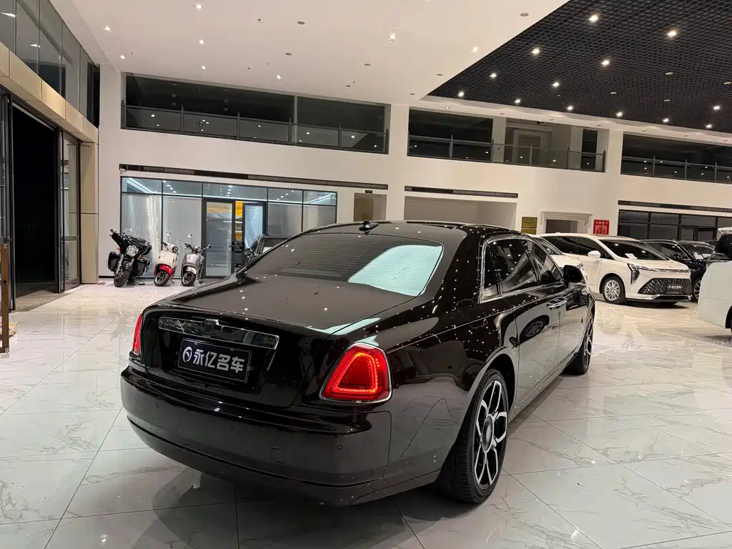 Rolls-Royce Ghost — миниатюра 11