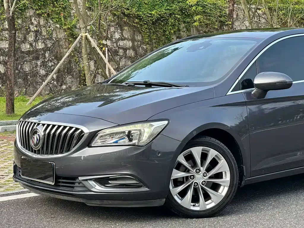 Buick Verano — миниатюра 3