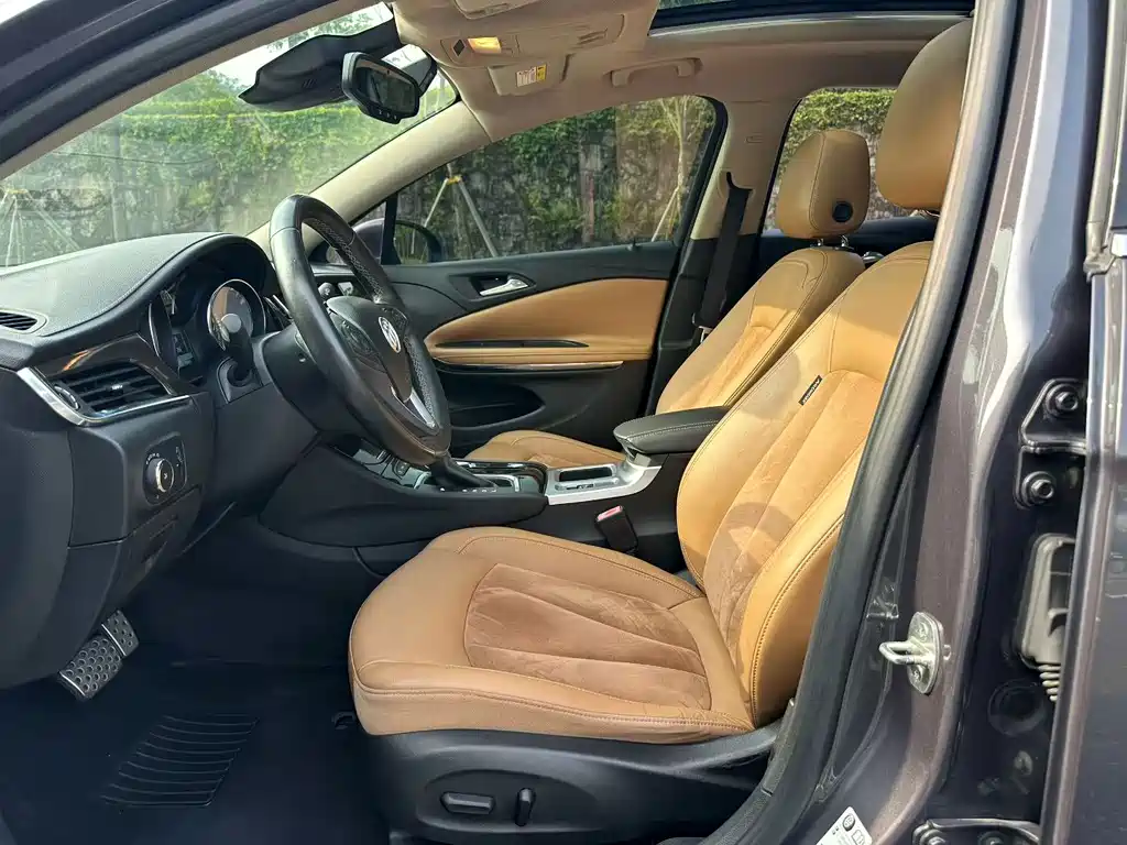Buick Verano — миниатюра 6