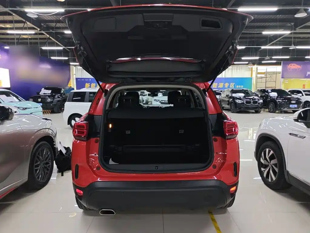 Citroen C5 AIRCROSS — миниатюра 19