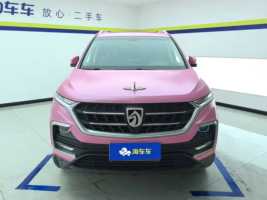 Baojun 530 — миниатюра 2