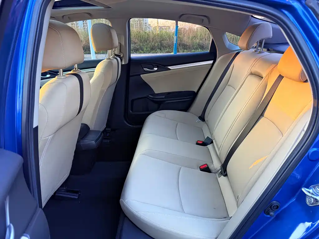 Honda Civic — миниатюра 6