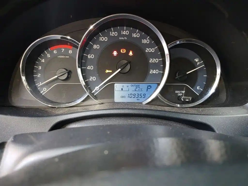 Toyota Levin — миниатюра 13