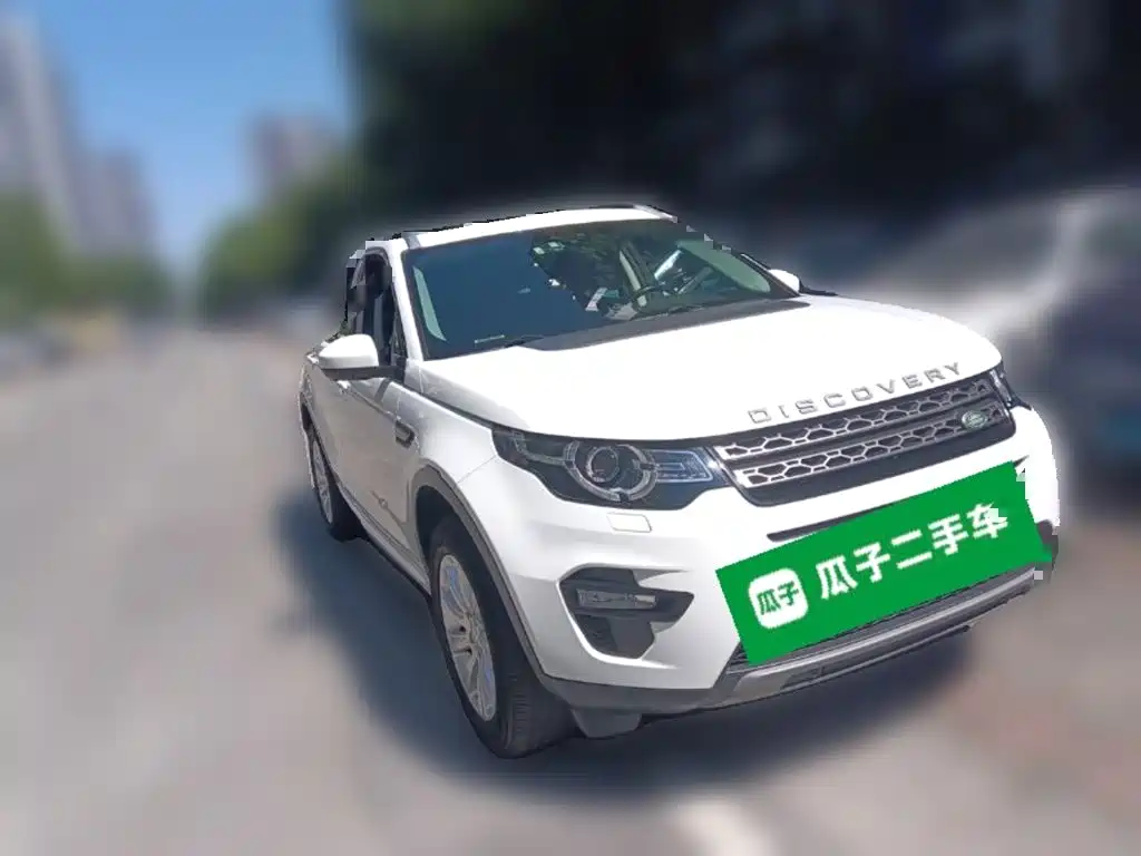 Land Rover Discovery Sport — миниатюра 3