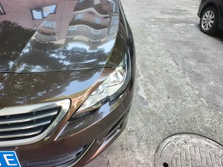 Peugeot 408 — миниатюра 5