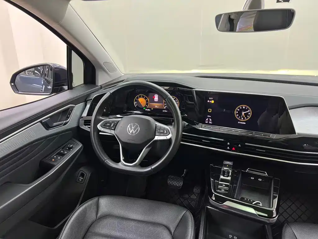 Volkswagen Talagon — миниатюра 31