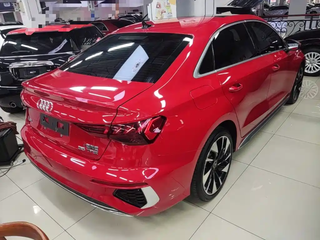 Audi A3 — миниатюра 5