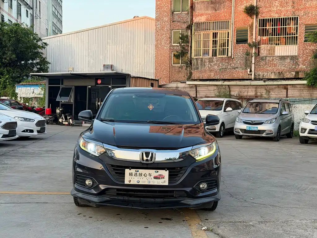 Honda Vezel — миниатюра 2