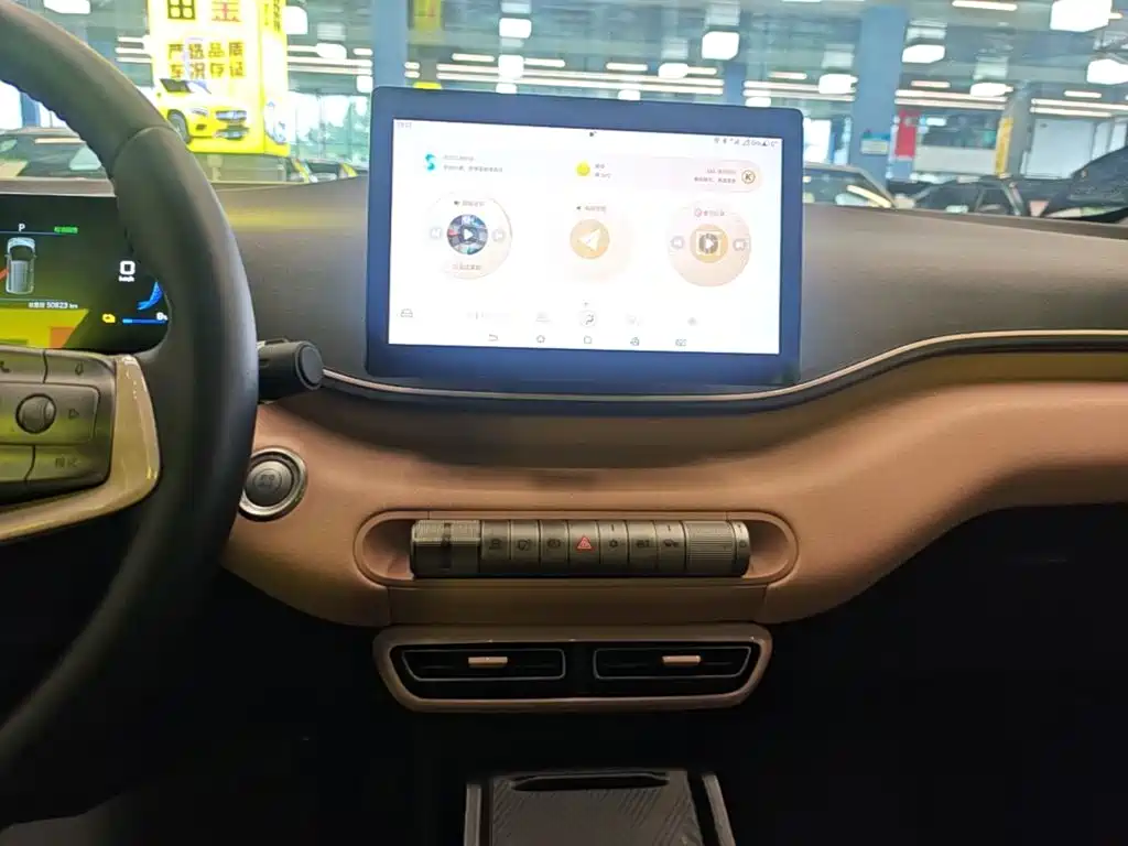 BYD Seagull — миниатюра 13