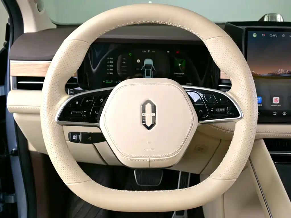 AITO AITO M7 — миниатюра 21