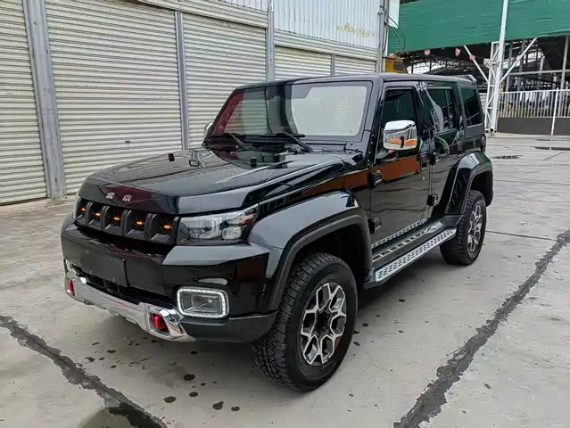 BEIJING OFF-ROAD BEIJING OFF ROAD BJ40 2019