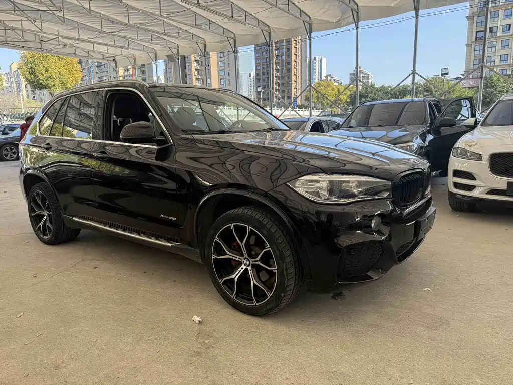 BMW X5 (Import) 2017