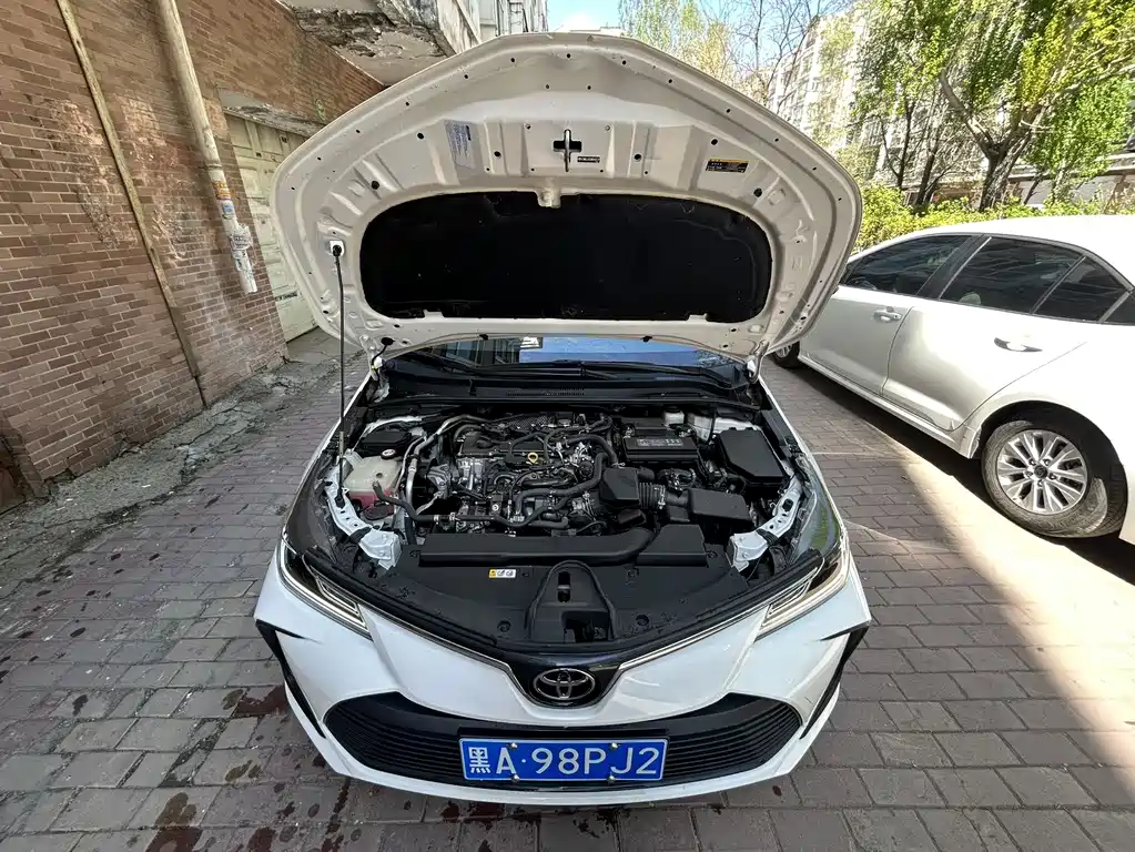 Toyota Corolla 2023 1.5L Elite