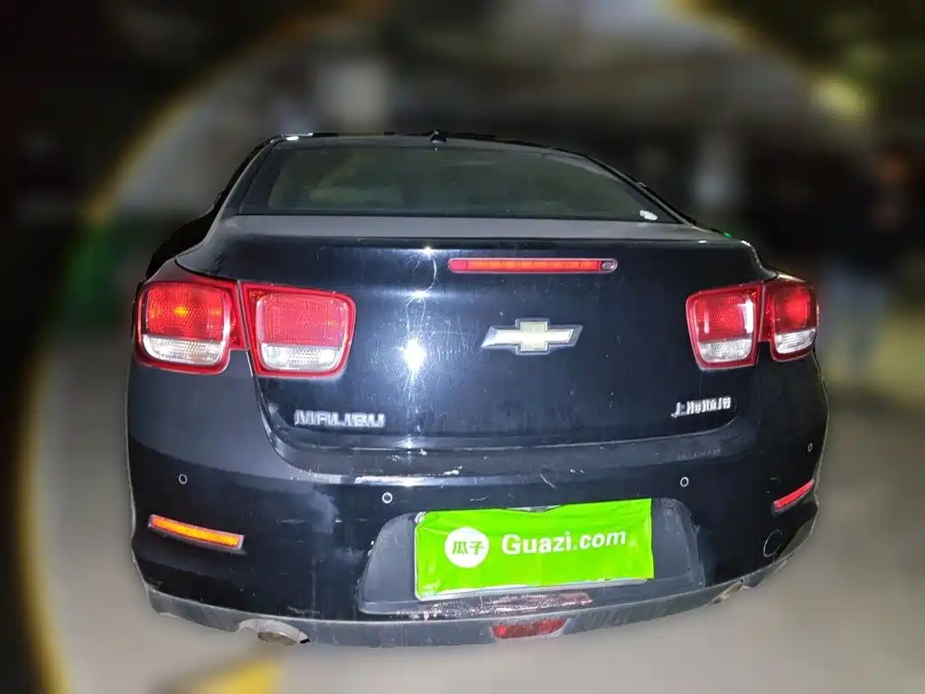 Chevrolet Malibu — миниатюра 5