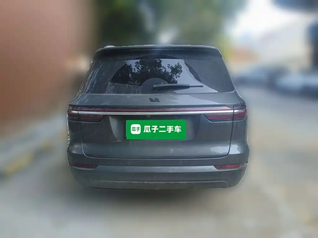 Li Auto Li ONE — миниатюра 3