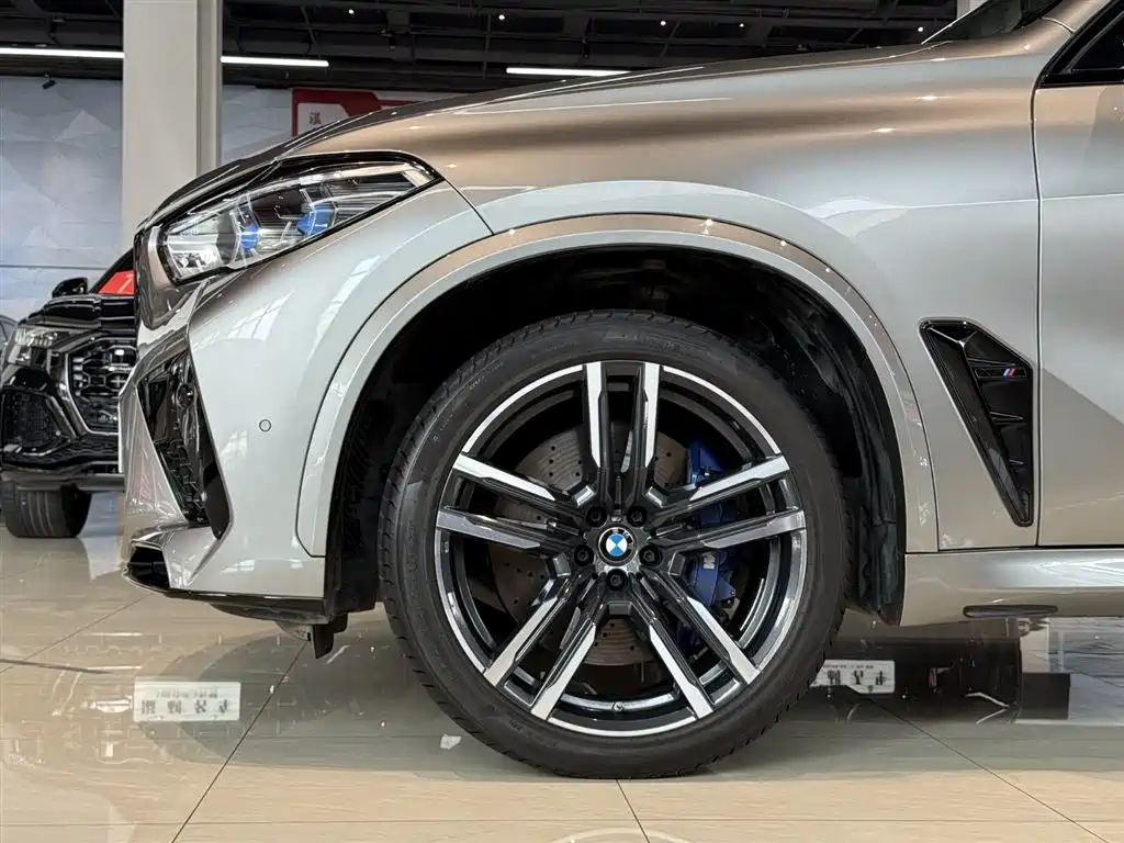 BMW X5 M 2020 X5 M