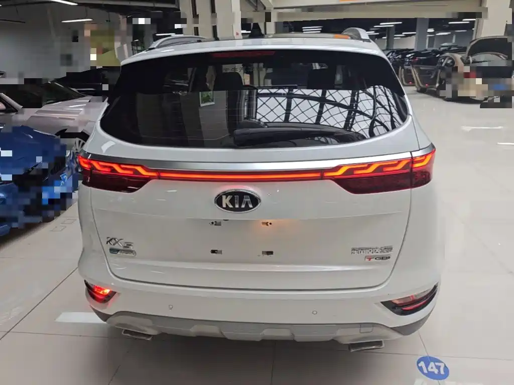 Kia KX5 — миниатюра 6