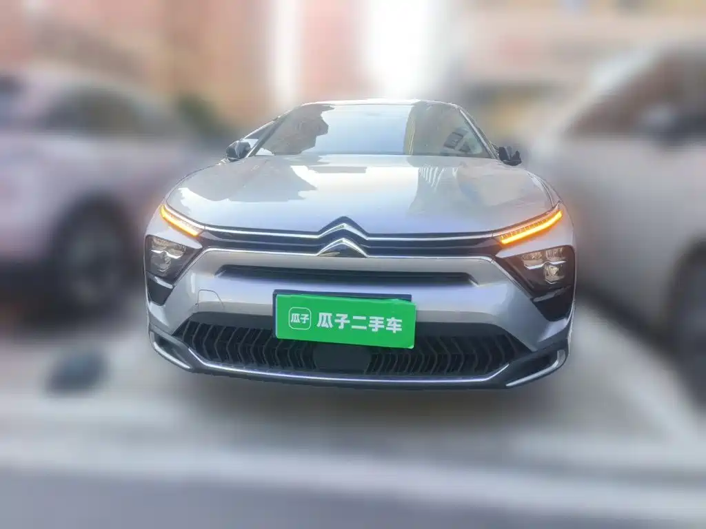 Citroen C5 X — миниатюра 2