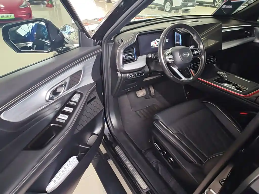 GAC Motor Trumpchi GS8 — миниатюра 16