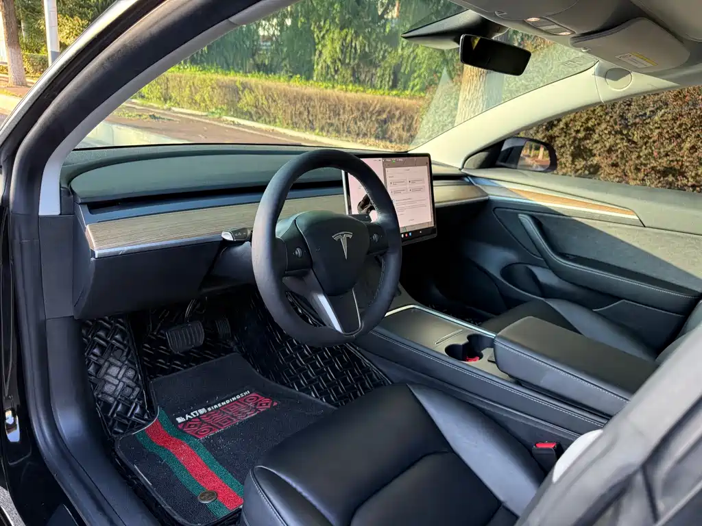 Tesla Model 3 — миниатюра 9