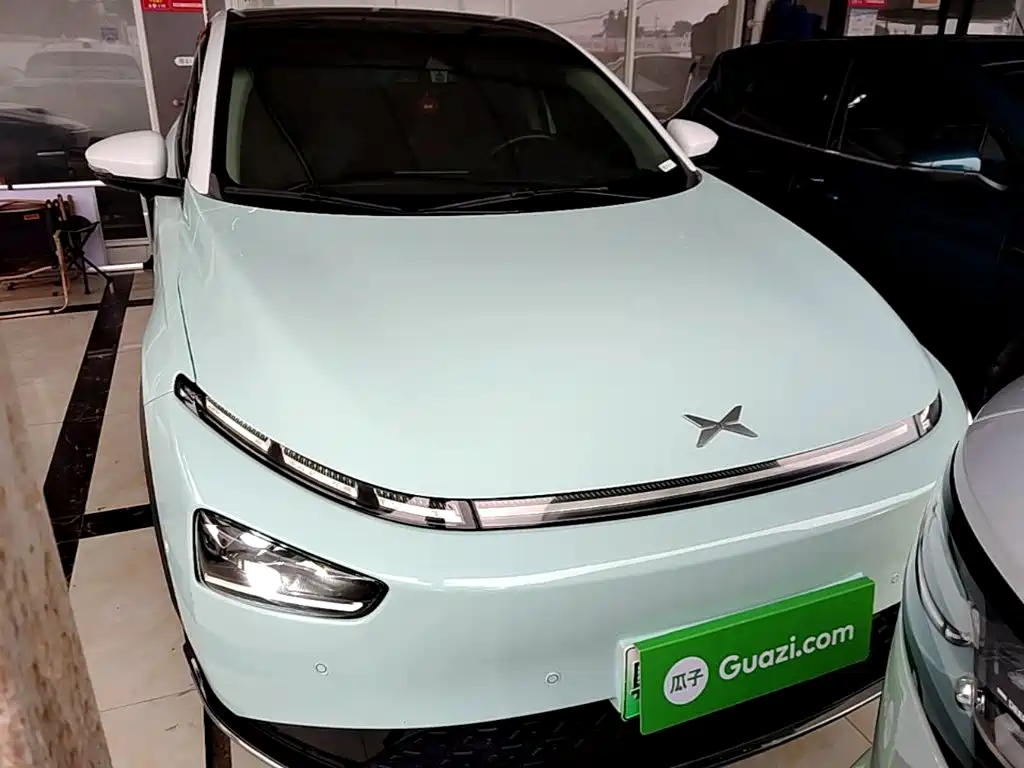 XPeng G3 — миниатюра 3