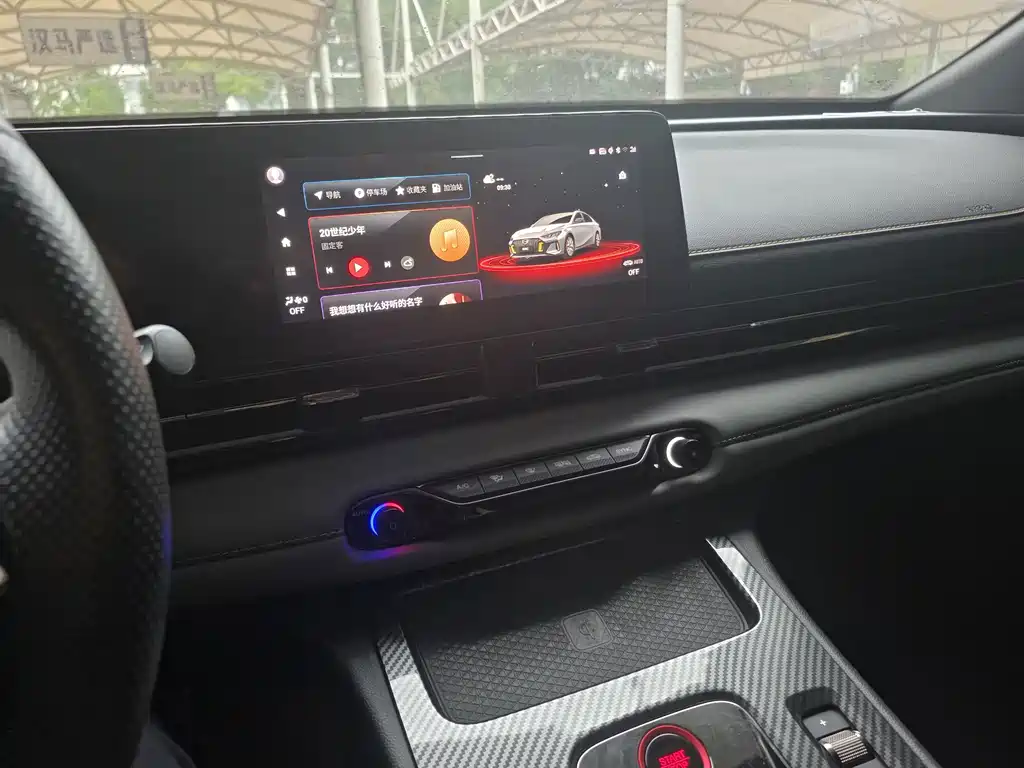 GAC Motor Shadow Leopard — миниатюра 9