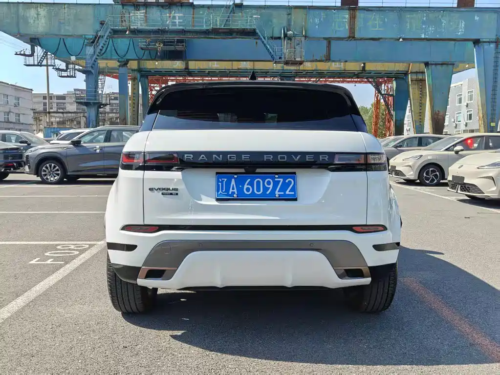Land Rover Evoque — миниатюра 8