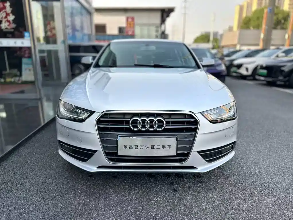 Audi A4L — миниатюра 6