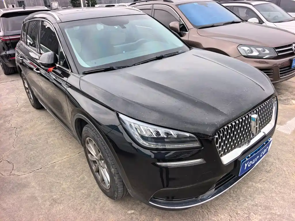 Lincoln Corsair — миниатюра 3