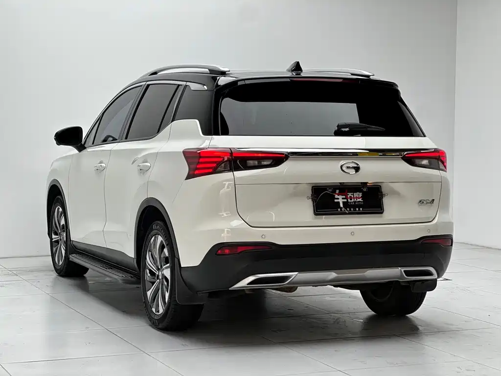 GAC GS4 2021 270T AT
