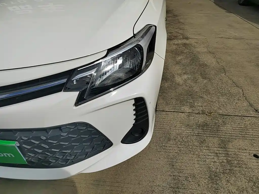 Toyota Vios FS — миниатюра 24