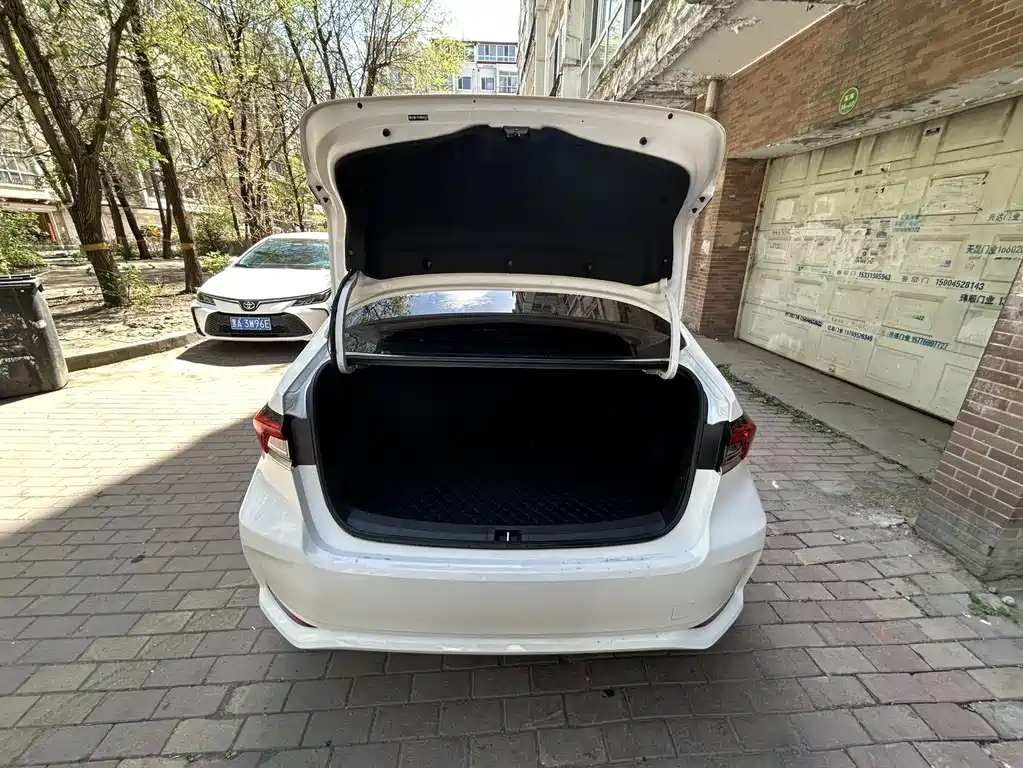 Toyota Corolla 2023 1.5L Elite