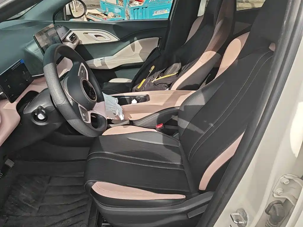 BYD Seagull — миниатюра 15