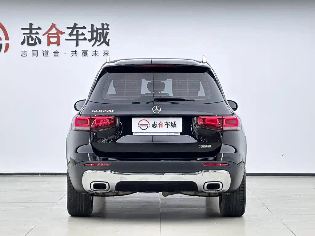 Mercedes-Benz GLB — миниатюра 3