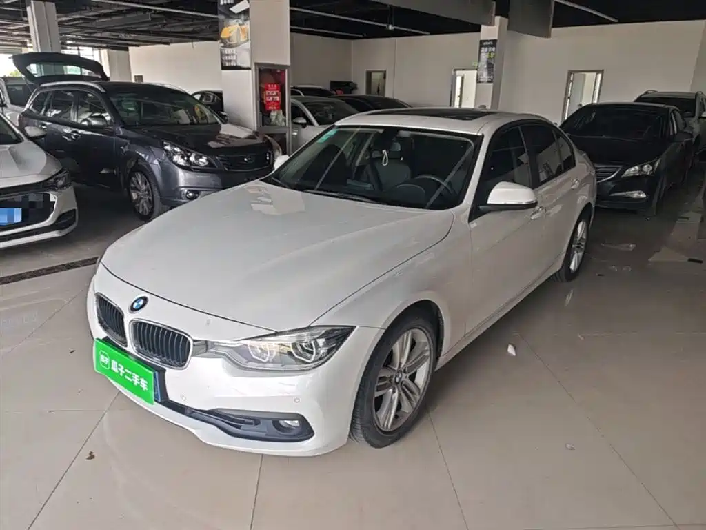 Купить BMW 3 Series
