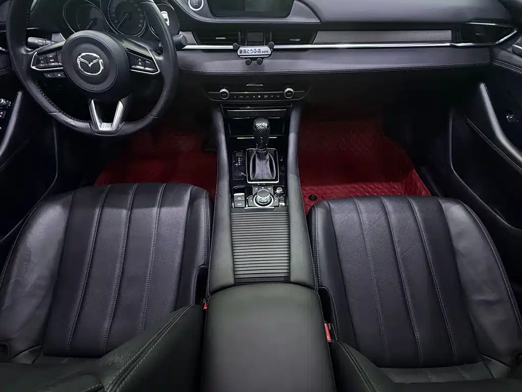 Mazda Atenza — миниатюра 10