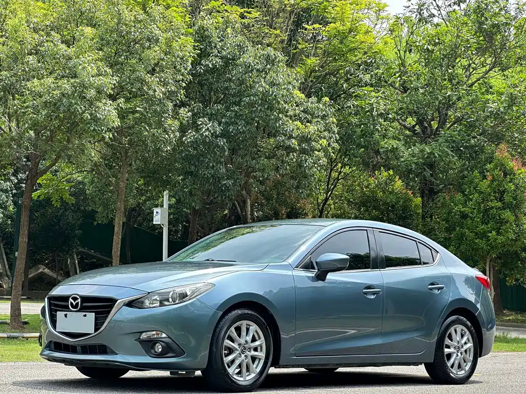MAZDA  3 ANGKESAILA