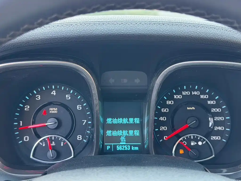 Chevrolet Malibu — миниатюра 15
