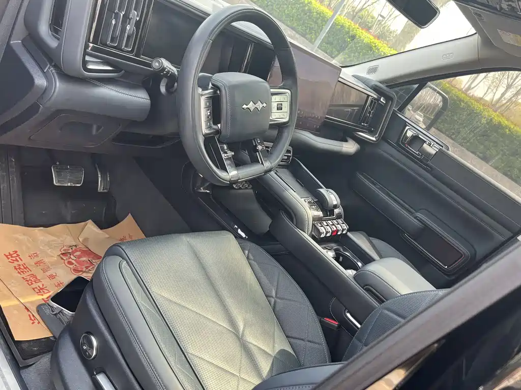 FANG CHENG BAO LEOPARD 5