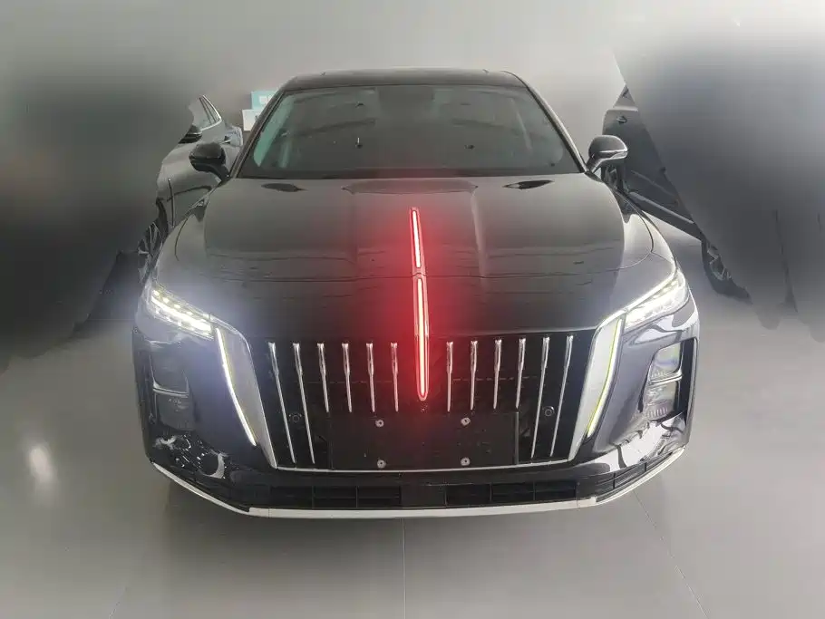 Hongqi Hongqi H5 PHEV — миниатюра 2