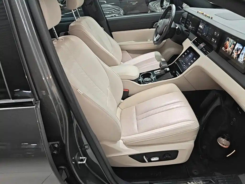 Li Auto Li ONE — миниатюра 25